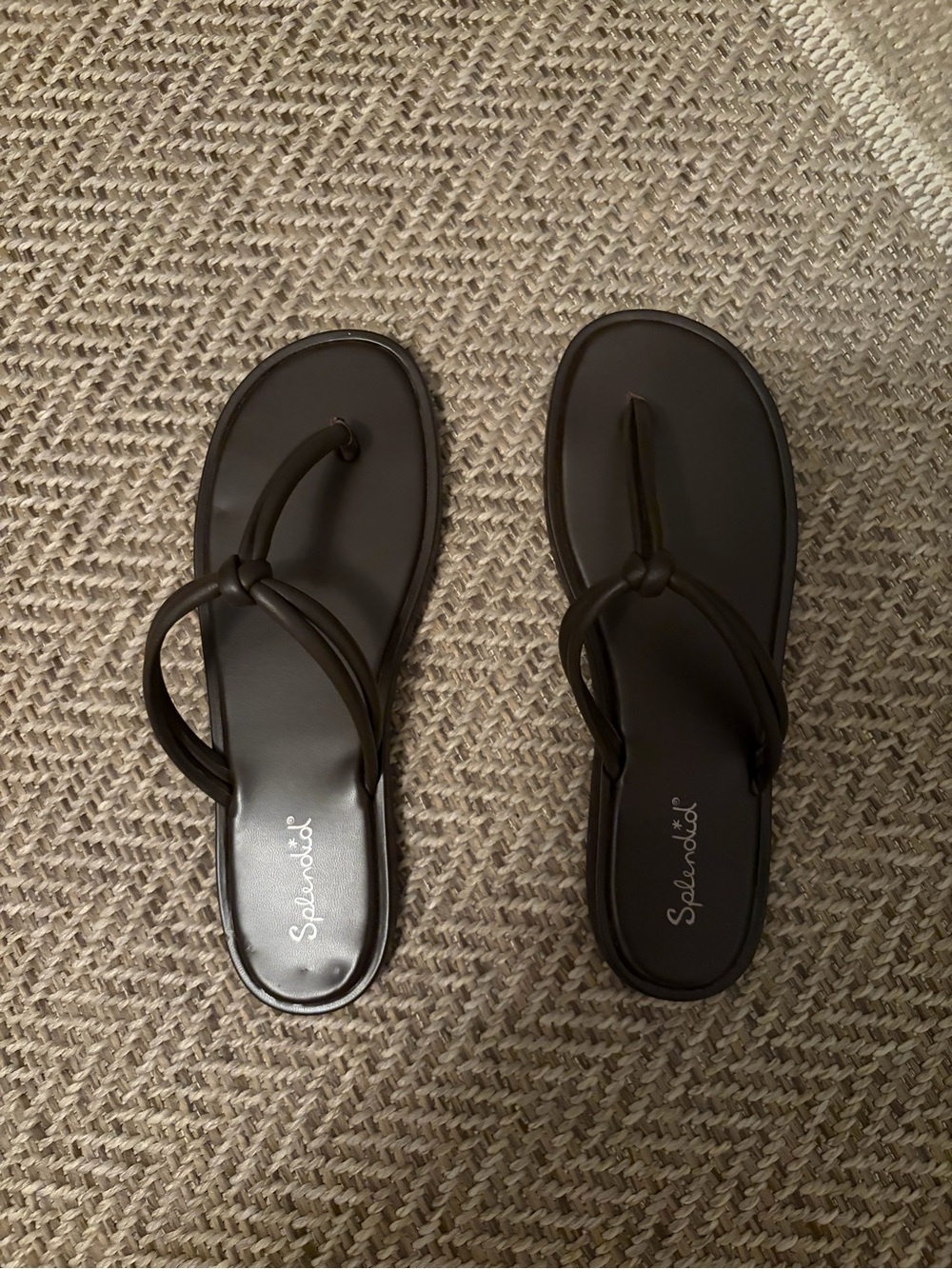 Splendid Fedora Leather Sandal